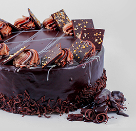 Chocolate Gateau