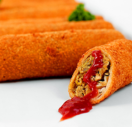 Fish Roll