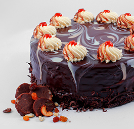 Rum Gateau