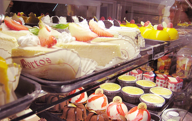 Bakery Store Front