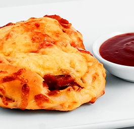 Baked Ham Bread