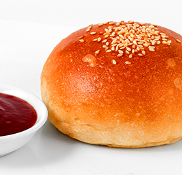 Plain Burger Bun