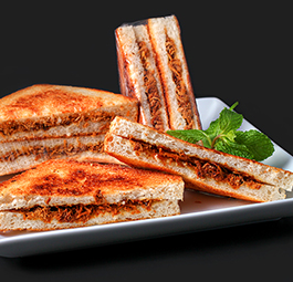 Roasted Chicken Sandwich