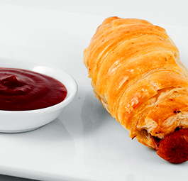 Sausage Blanket Puff